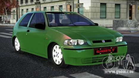Fiat Palio Fecheyaw für GTA 4