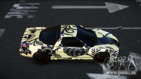 Honda NSX Gabmi S11 pour GTA 4