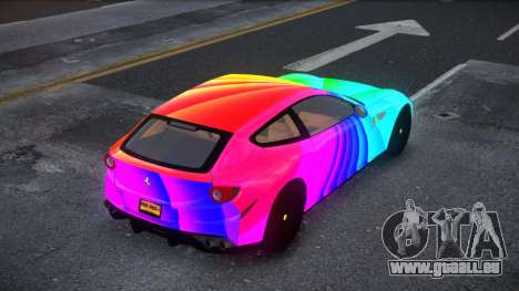 Ferrari FF Mikimsa S5 pour GTA 4