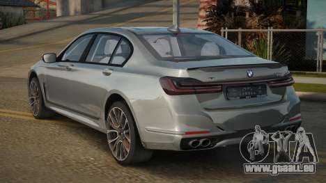 BMW Alpina 750i für GTA San Andreas