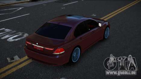 BMW 7-er E65 Narqos pour GTA 4
