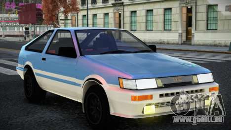 Toyota AE86 Maxuni für GTA 4