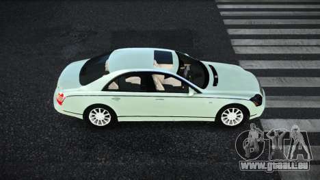 Maybach 57S Pinpive für GTA 4