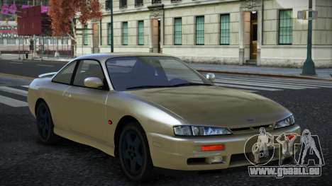 Nissan Silvia Yumejomoq für GTA 4