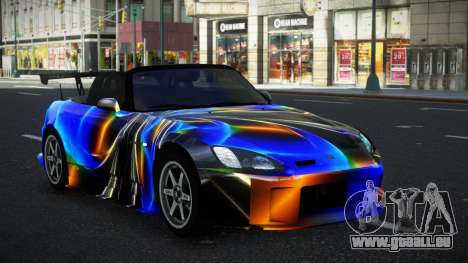 Honda S2000 Rajes S1 für GTA 4