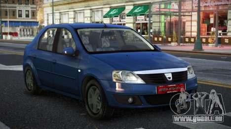 Dacia Logan Xuvgid für GTA 4