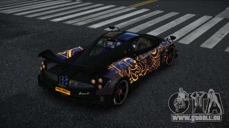 Pagani Huayra Jorcke S7 für GTA 4