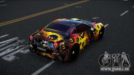Ferrari California Niob S5 pour GTA 4