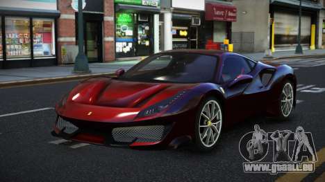Ferrari 488 Tafexoram pour GTA 4