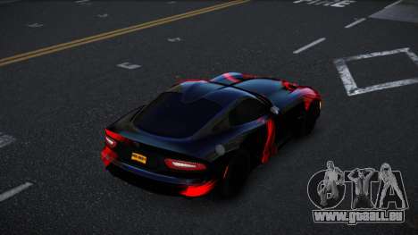 Dodge Viper Tonca S5 pour GTA 4