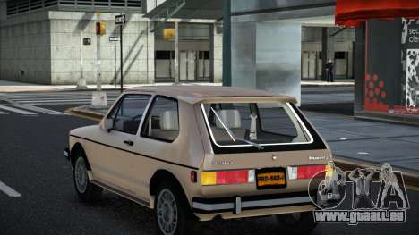Volkswagen Rabbit Gakusonad für GTA 4