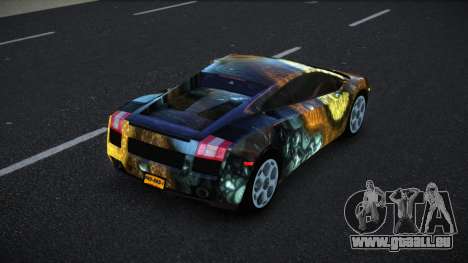 Lamborghini Gallardo Rijula S12 für GTA 4