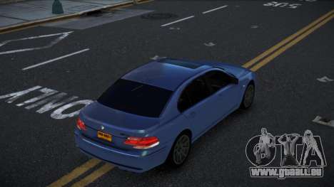 BMW 760Li Videkema pour GTA 4