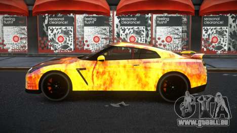 Nissan GT-R Cahunber S11 für GTA 4
