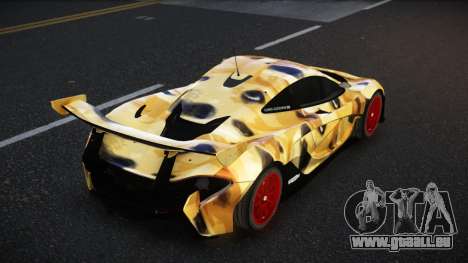 McLaren P1 GTR Anlety S12 pour GTA 4