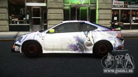 Honda Integra Lynce S7 für GTA 4