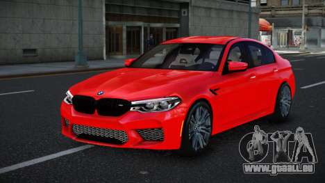 BMW M5 F90 Kigvazom pour GTA 4