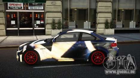 BMW 1M Ganfer S4 pour GTA 4