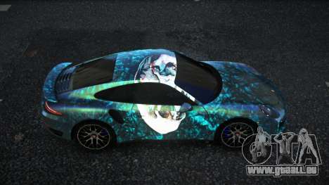 Porsche 911 Ahsod S14 pour GTA 4
