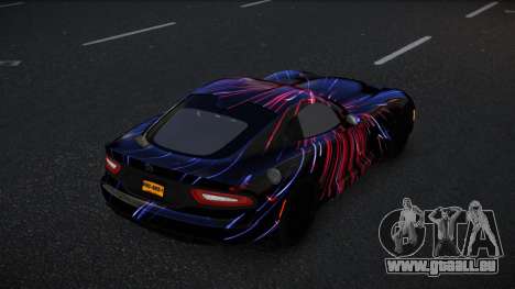Dodge Viper GTS Nircole S9 pour GTA 4
