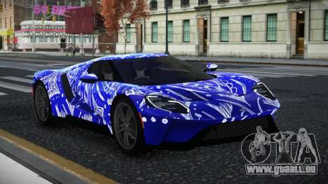Ford GT Gravin S10 für GTA 4