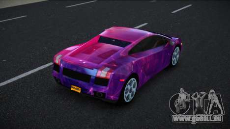Lamborghini Gallardo Rijula S11 für GTA 4