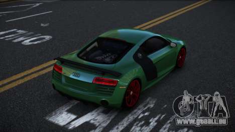 Audi R8 Nayohed für GTA 4