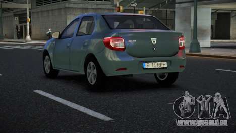 Dacia Logan Tipuxuha für GTA 4