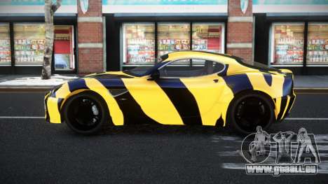 Alfa Romeo 8C Thraca S1 für GTA 4
