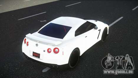 Nissan GT-R Cahunber S8 für GTA 4