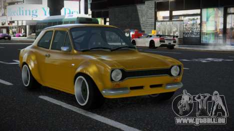Ford Escort Lixciq für GTA 4