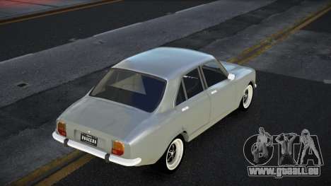 Peugeot 504 Cupayuley für GTA 4