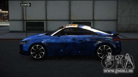 Audi TT Hunusden S3 für GTA 4