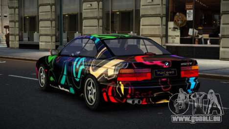 BMW 850 Granithan S1 pour GTA 4