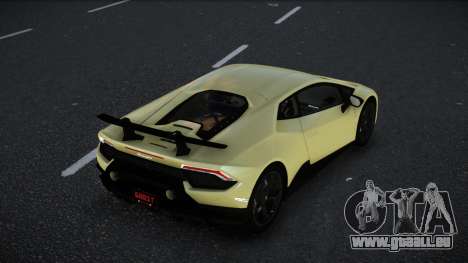 Lamborghini Huracan Aton für GTA 4