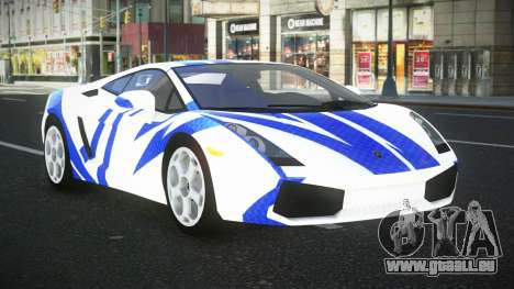 Lamborghini Gallardo Clabeth S1 pour GTA 4
