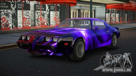 Pontiac Trans AM Briley S12 für GTA 4