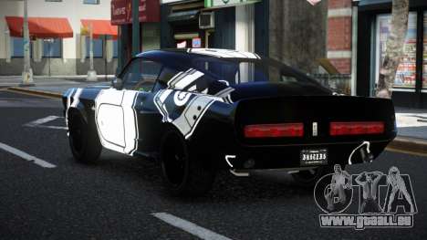 Ford Mustang Phfiasa S9 für GTA 4