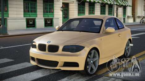 BMW 135i Tutjejug für GTA 4