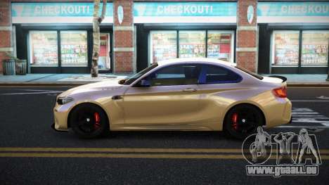 BMW M2 Yetpanoy pour GTA 4
