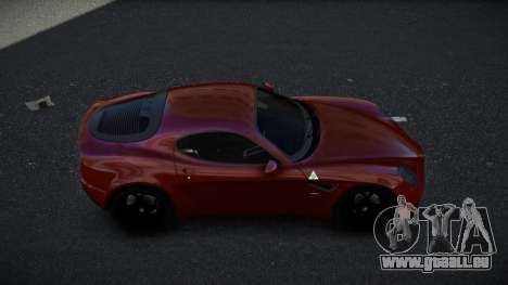 Alfa Romeo 8C Kekikiqo für GTA 4