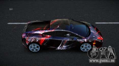 Lamborghini Gallardo Rijula S8 für GTA 4