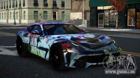 Ferrari F12 Eljake S10 für GTA 4