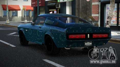 Ford Mustang Phfiasa S6 für GTA 4