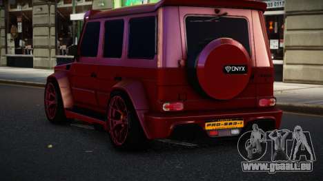 Mercedes-Benz G63 AMG Rabpoca für GTA 4