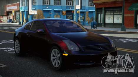 Infiniti G35 Jusoc pour GTA 4