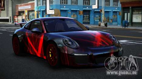 Porsche 911 Micsoz S1 pour GTA 4