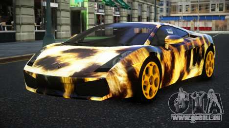 Lamborghini Gallardo Kamasly S13 für GTA 4
