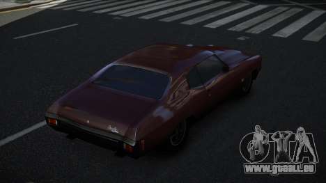 Chevrolet Chevelle Luvucu für GTA 4