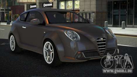 Alfa Romeo MiTo Senida pour GTA 4